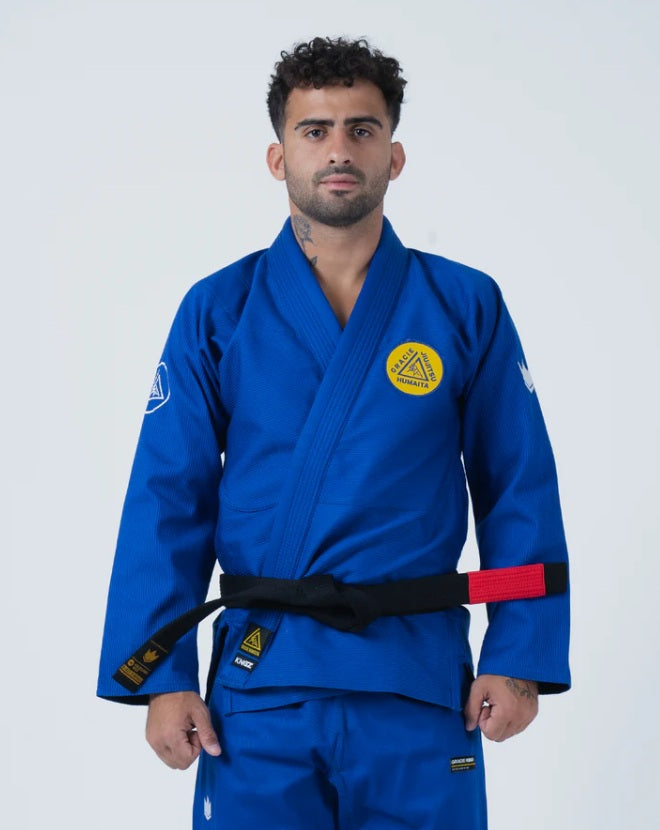 Gracie Humaita Kingz Base Gi 3.0
